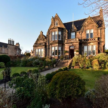 The Roseate Edinburgh - Small Luxury Hotels Of The World Exteriér fotografie The former home of the 10th Duke of Grafton at 100 Queen Street, Edinburgh