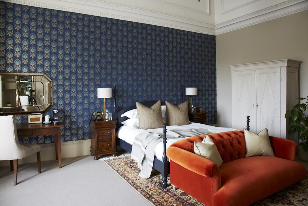 The Roseate Edinburgh - Small Luxury Hotels Of The World Exteriér fotografie