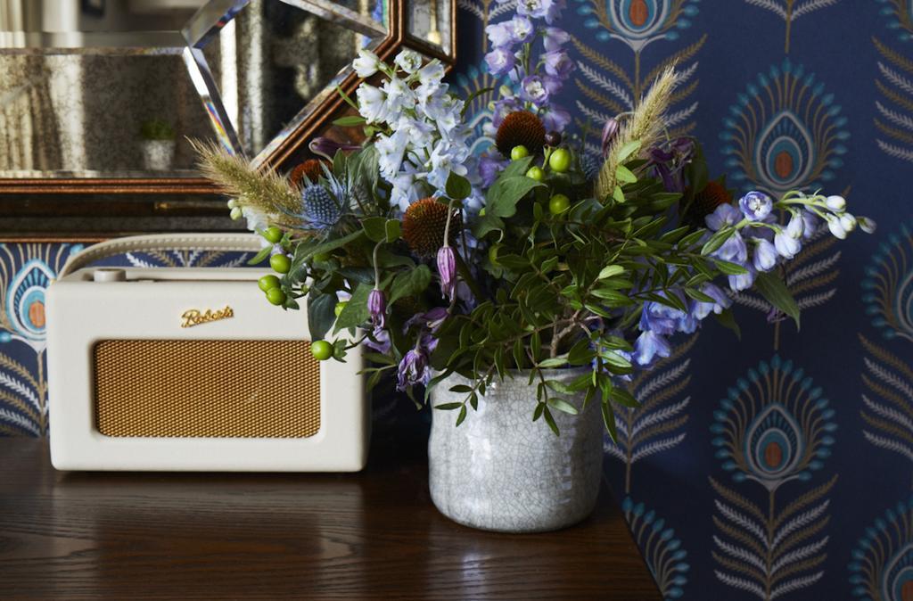 The Roseate Edinburgh - Small Luxury Hotels Of The World Exteriér fotografie A DAB radio
