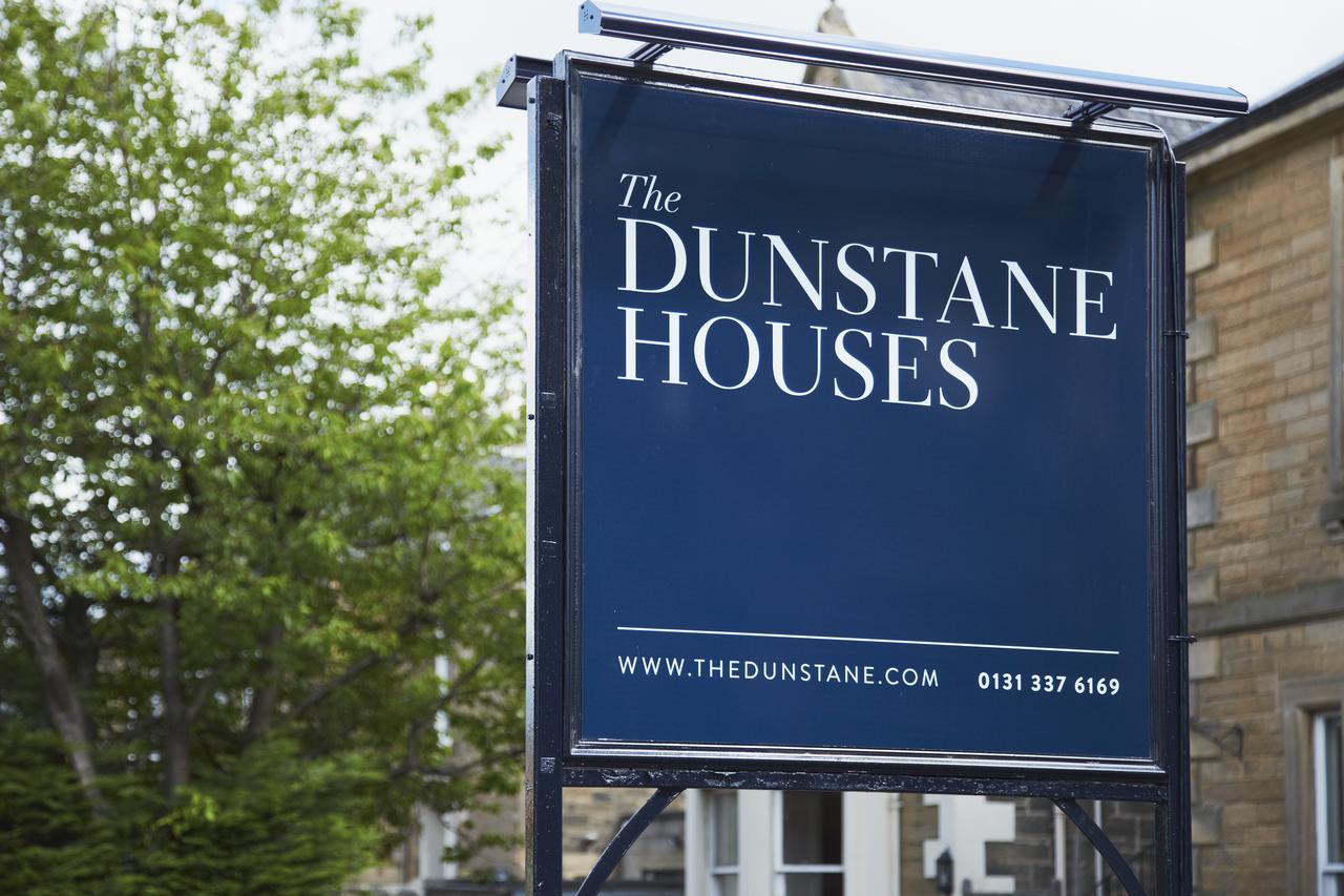 The Roseate Edinburgh - Small Luxury Hotels Of The World Exteriér fotografie The Dunstane Houses